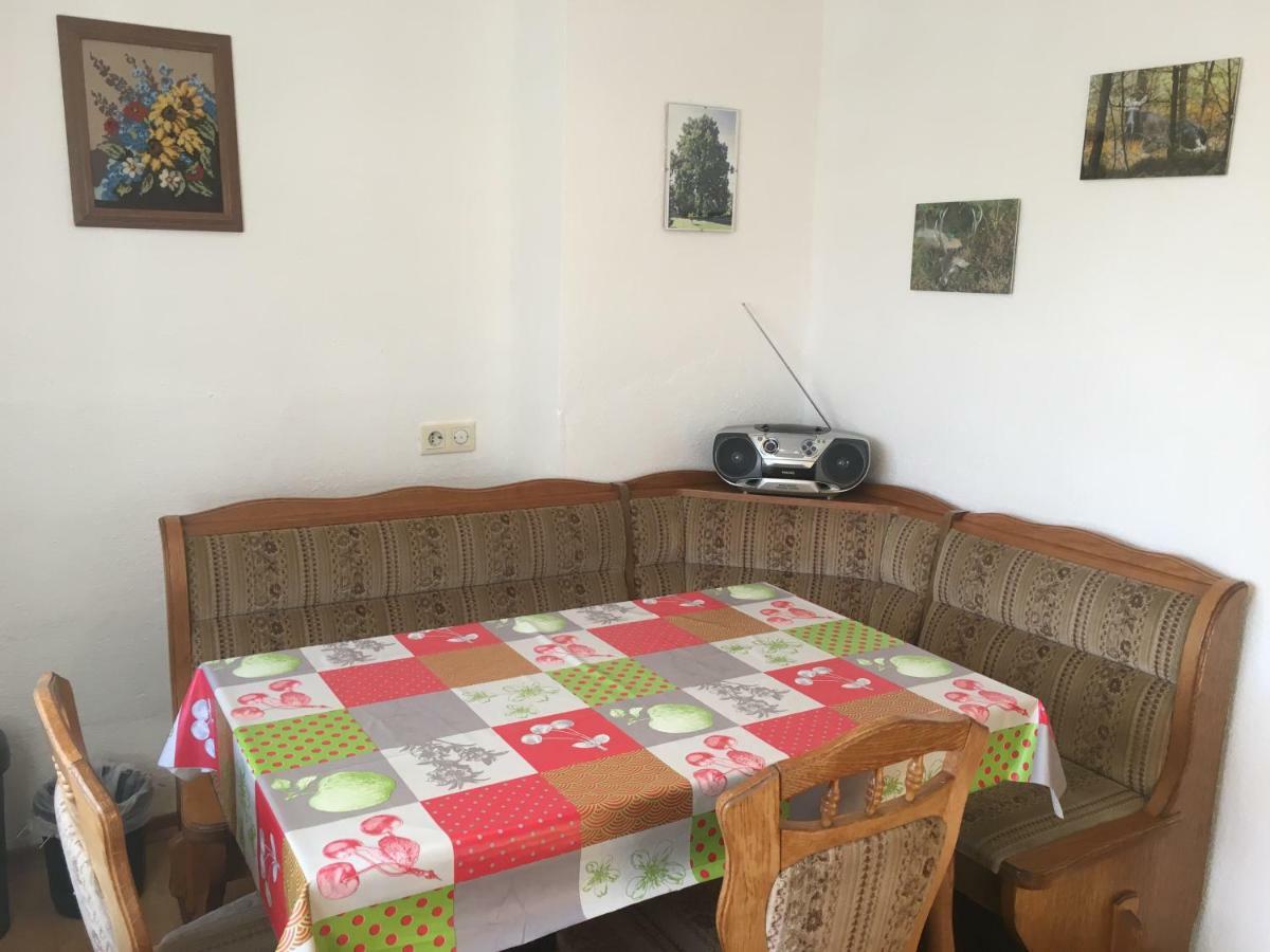 Ferienwohnung Fam.Stecher Malschwitz Dış mekan fotoğraf