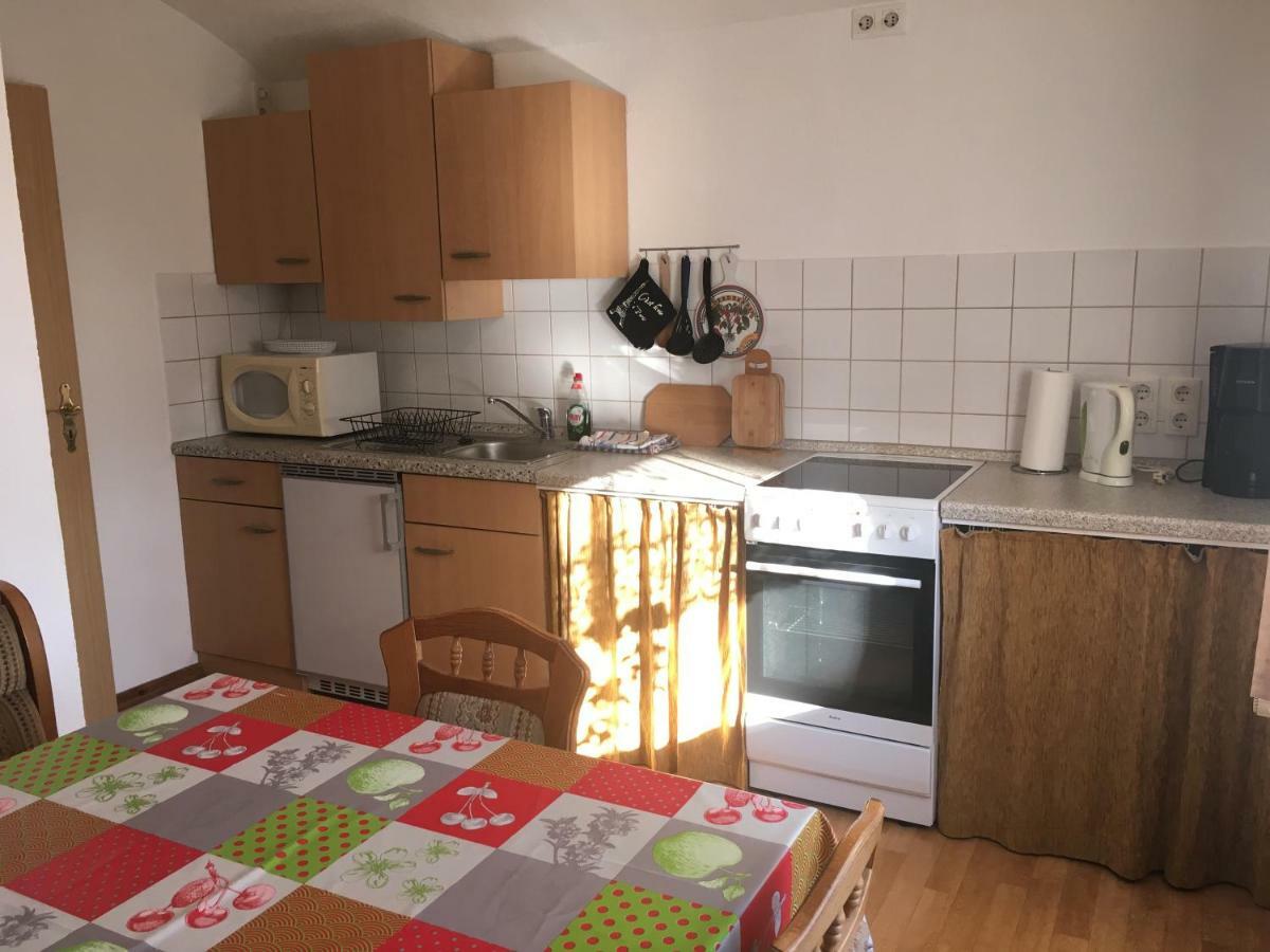 Ferienwohnung Fam.Stecher Malschwitz Dış mekan fotoğraf