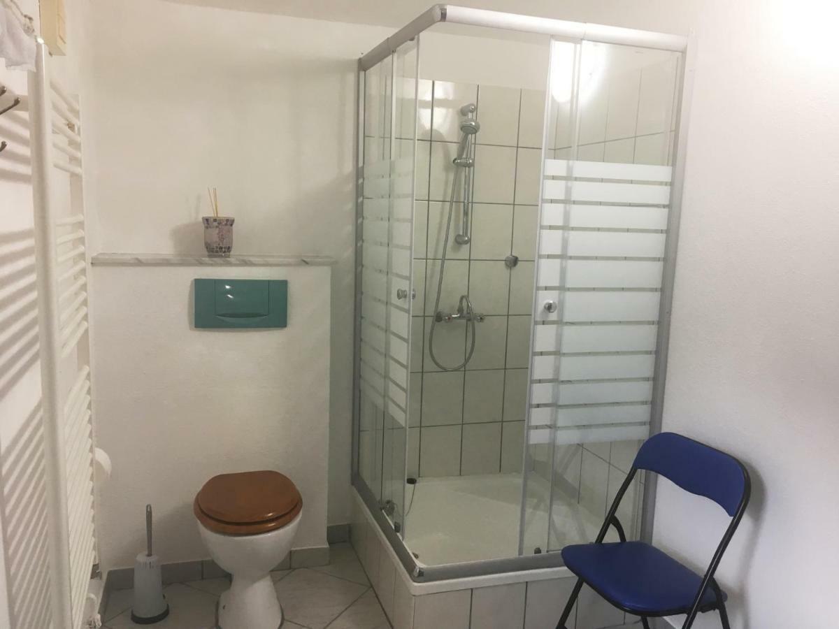 Ferienwohnung Fam.Stecher Malschwitz Dış mekan fotoğraf
